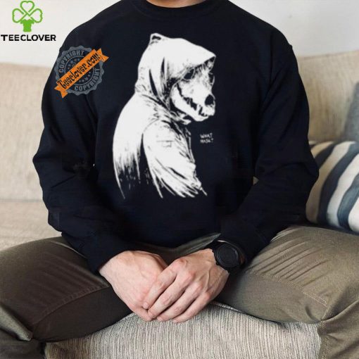 What Mask T Shirt