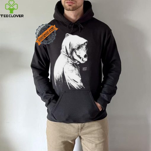 What Mask T Shirt