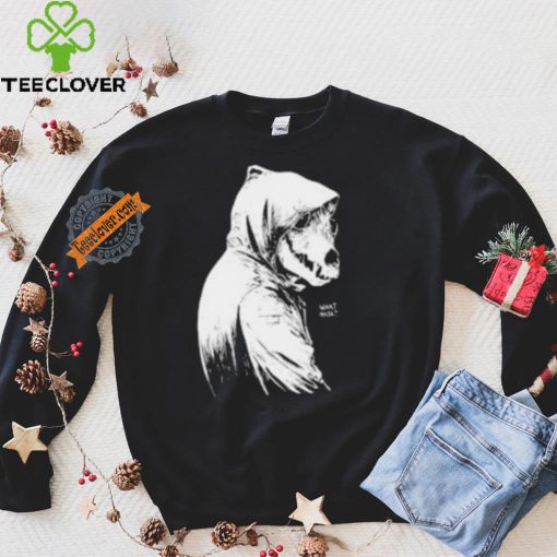 What Mask T Shirt