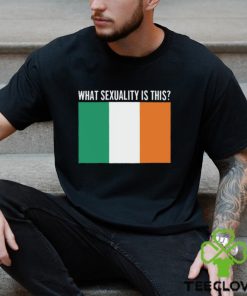 What Sexuality Is This T Shirt
