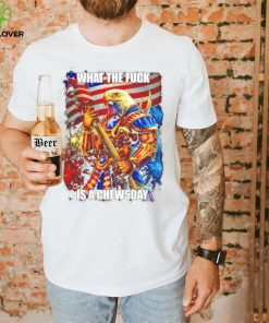 What The Fuck Is A Chewsday T Shirt 2 What The Fuck Is A Chewsday T Shirt