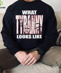What Tyranny Looks Like Sweater