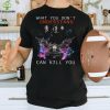Thanksgiving Black Cat T shirt