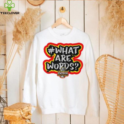What are Words logo hoodie, sweater, longsleeve, shirt v-neck, t-shirt