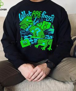 What are frogs shirt