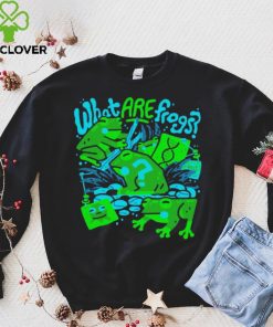 What are frogs hoodie, sweater, longsleeve, shirt v-neck, t-shirt