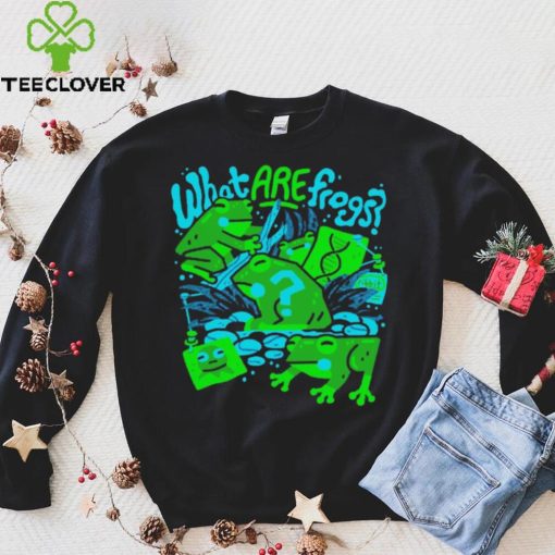 What are frogs hoodie, sweater, longsleeve, shirt v-neck, t-shirt