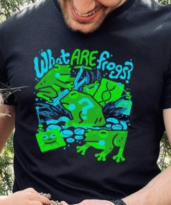 What are frogs hoodie, sweater, longsleeve, shirt v-neck, t-shirt