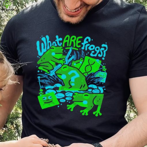 What are frogs hoodie, sweater, longsleeve, shirt v-neck, t-shirt