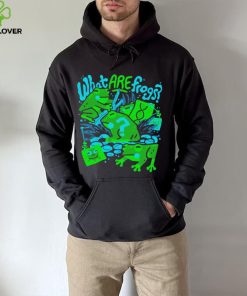 What are frogs hoodie, sweater, longsleeve, shirt v-neck, t-shirt