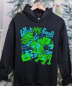 What are frogs hoodie, sweater, longsleeve, shirt v-neck, t-shirt