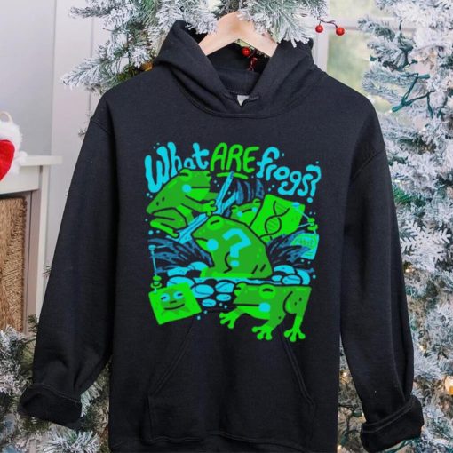 What are frogs hoodie, sweater, longsleeve, shirt v-neck, t-shirt