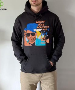 What had happened was El P hoodie, sweater, longsleeve, shirt v-neck, t-shirt