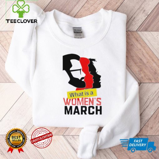 What is a women’s march matt walsh shirt