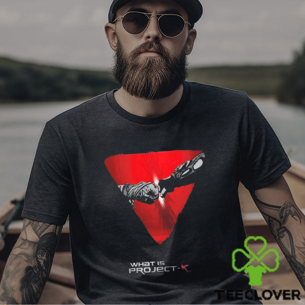 What is project k art design t shirt What is project k art design t shirt