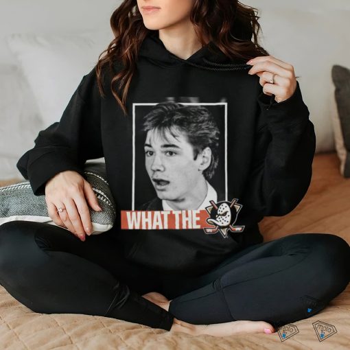 What the duck shirt