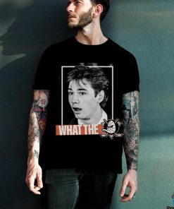 What the duck shirt
