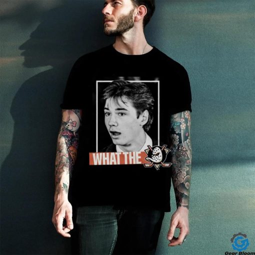 What the duck shirt