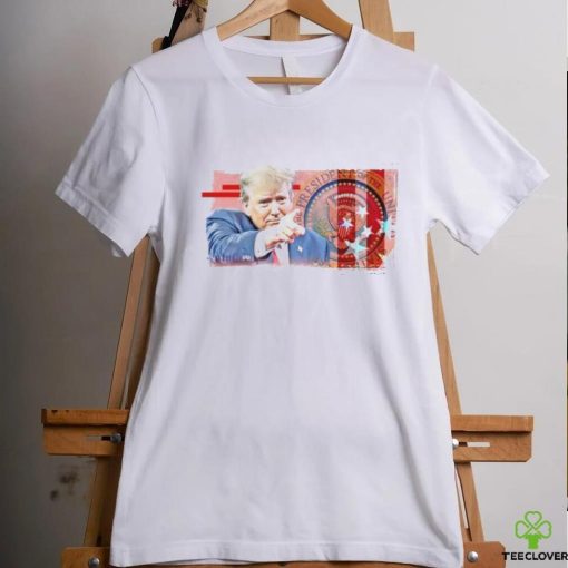 What will happen if Donald Trump wins the US election in 2024 shirt