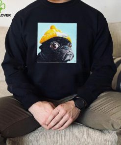 What you lookin’ at Large Pug shirt