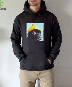 What you lookin’ at Large Pug shirt