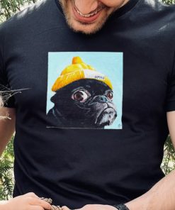 What you lookin’ at Large Pug shirt