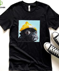 What you lookin’ at Large Pug shirt