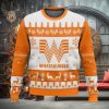 Whataburger 3D Sweater Christmas Gift Ugly Christmas Sweater