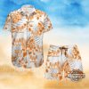 SHELL Hawaiian Shirt