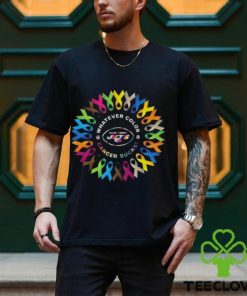 Whatever Color Cancer Sucks NFL New York Jets 2023 Shirt