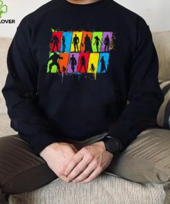 Whatever it takes Avengers colorful shirt