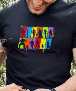 Whatever it takes Avengers colorful shirt