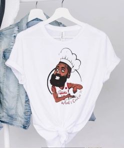 What’s Cooking The Cheft James Harden 2022 Shirt