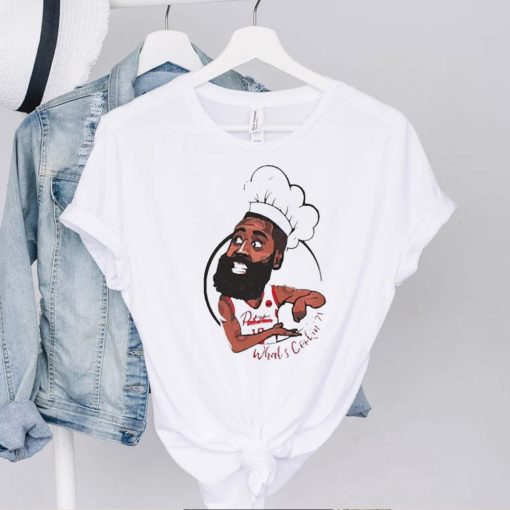 What’s Cooking The Cheft James Harden 2022 Shirt