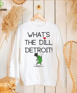 What’s The Dill Merchandise Shirt