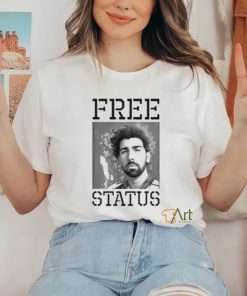 Whatsthestatus Free Status T Shirt