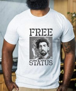 Whatsthestatus Free Status T Shirt