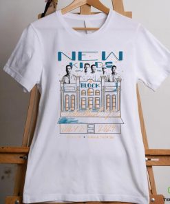 Wheatland event tee shirt