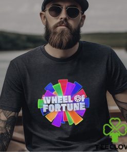 Wheel Of Fortune Color Logo Shirt