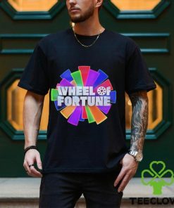 Wheel Of Fortune Color Logo Shirt