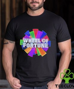 Wheel Of Fortune Color Logo Shirt