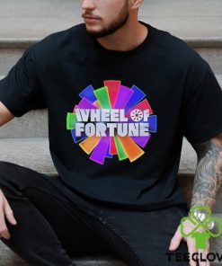 Wheel Of Fortune Color Logo Shirt