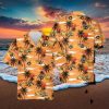 Louisville States Beach Lover Gift Aloha Hawaiian Shirt Sport Teams Summer Gift Shirt