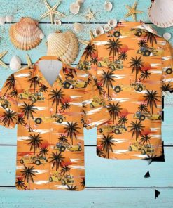 Wheel Tractor Scraper heavy equipment Aloha Hawaiian Shirt Men And Women Beach Shirt