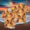 Jim Beam Unique Full Print Hawaiian Shirt