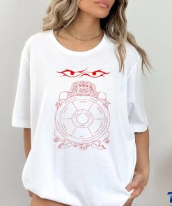 Wheel of life Samsara Trapped in the cycle of Death and Rebirth shirt