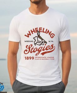 Wheeling Stogies 1899 interstate league class B baseball club hoodie, sweater, longsleeve, shirt v-neck, t-shirt