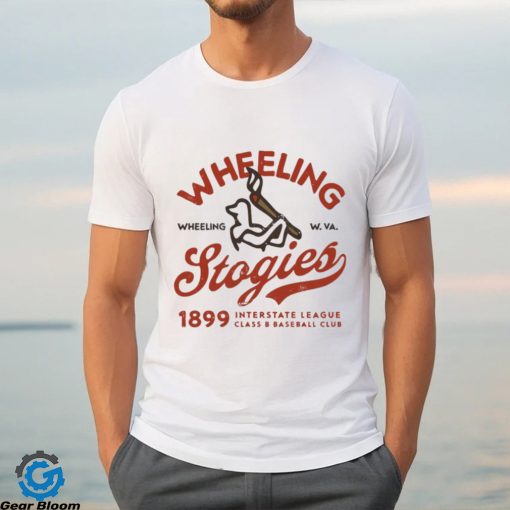 Wheeling Stogies 1899 interstate league class B baseball club hoodie, sweater, longsleeve, shirt v-neck, t-shirt