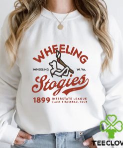 Wheeling Stogies 1899 interstate league class B baseball club hoodie, sweater, longsleeve, shirt v-neck, t-shirt