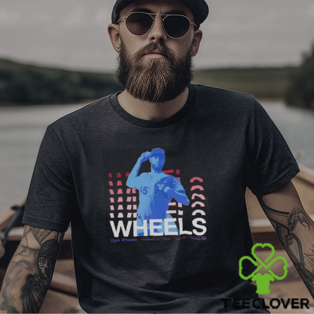 Wheels Zack Wheeler Philadelphia Phillies shirt Wheels Zack Wheeler Philadelphia Phillies shirt